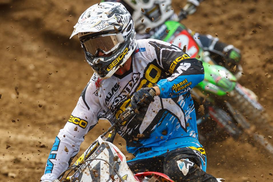 Monday Conversation:  Eli Tomac