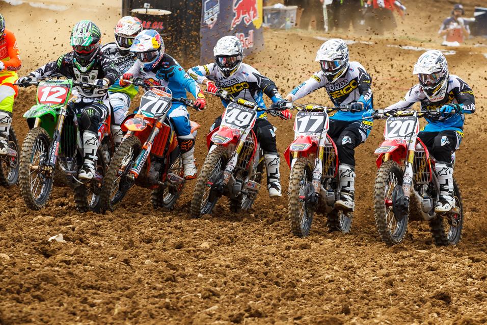 Racer X Films:  Steel City, Remastered