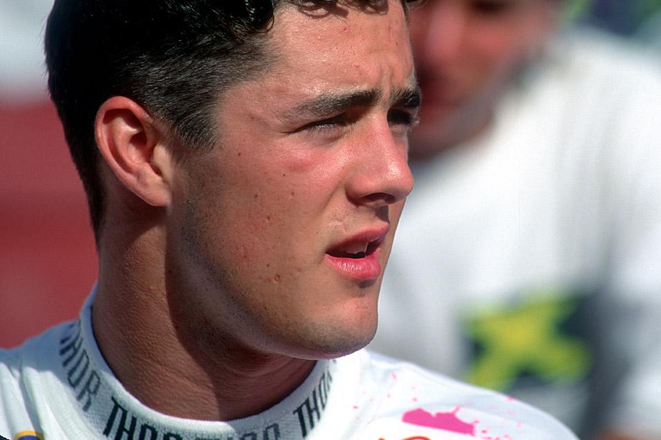 This Week in Yamaha  History: The 1992 Final