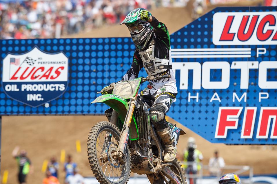 The List: 250 Class  Moto by Moto