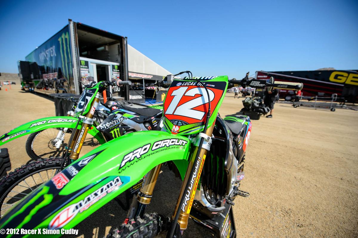 Blake Baggett's PC Kawi
