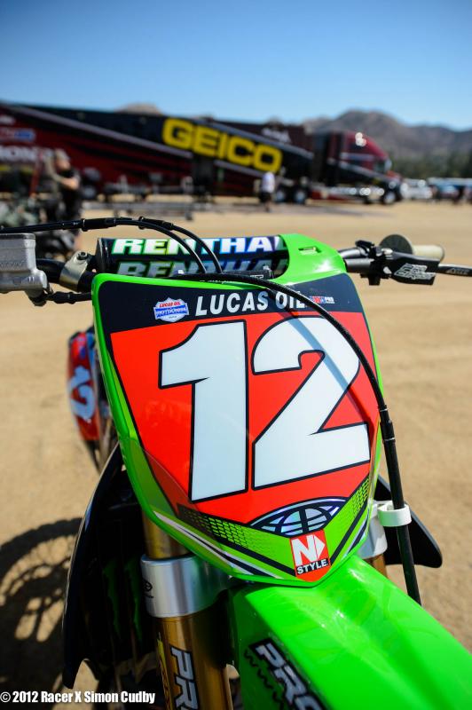 Baggett's Kawi