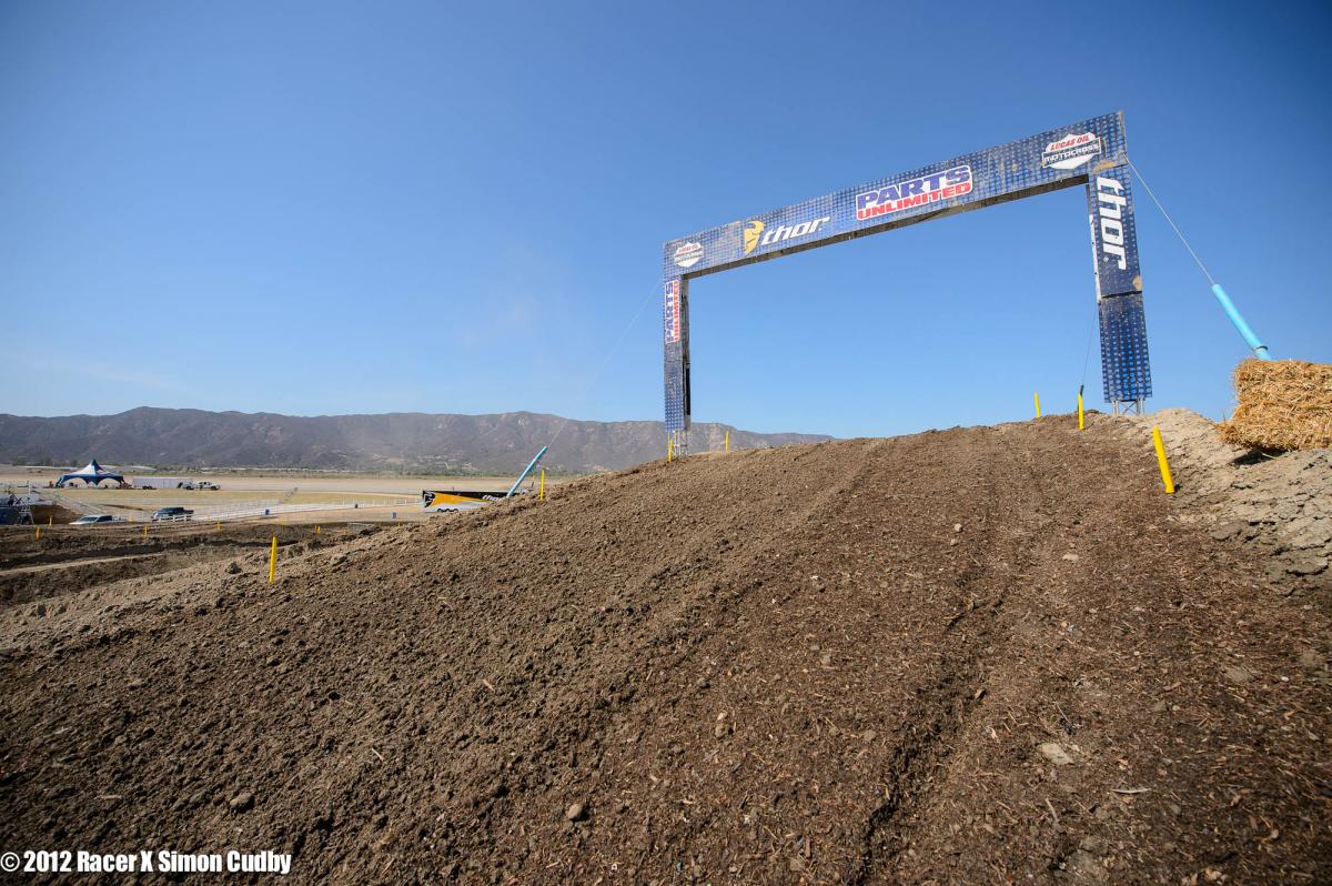 Big drop-down going left