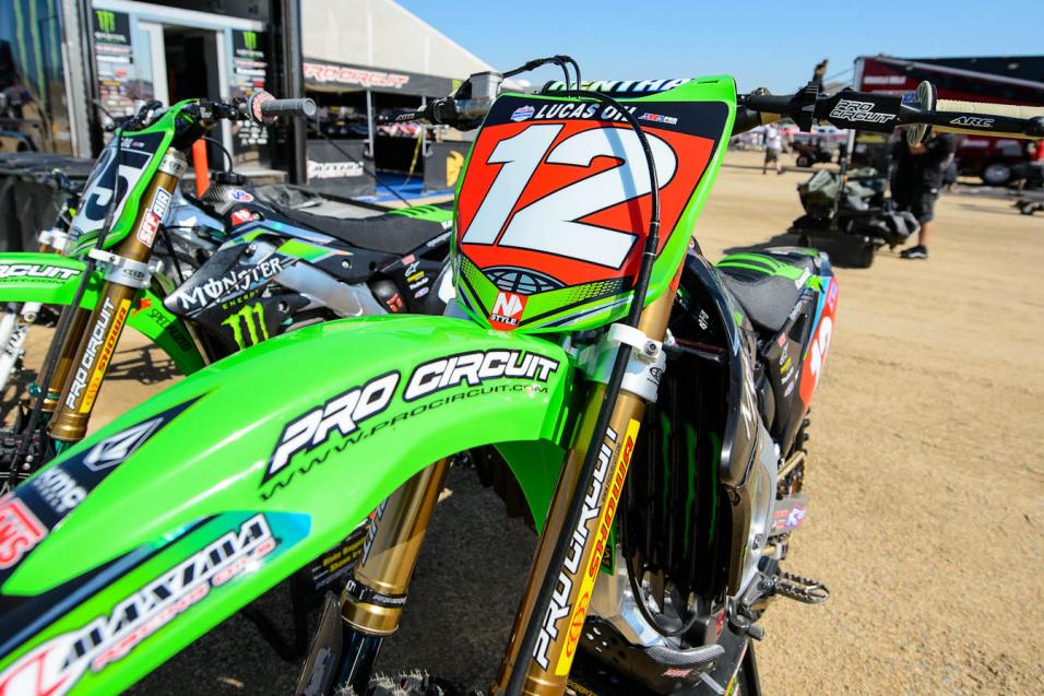 Elsinore Set-Up Gallery