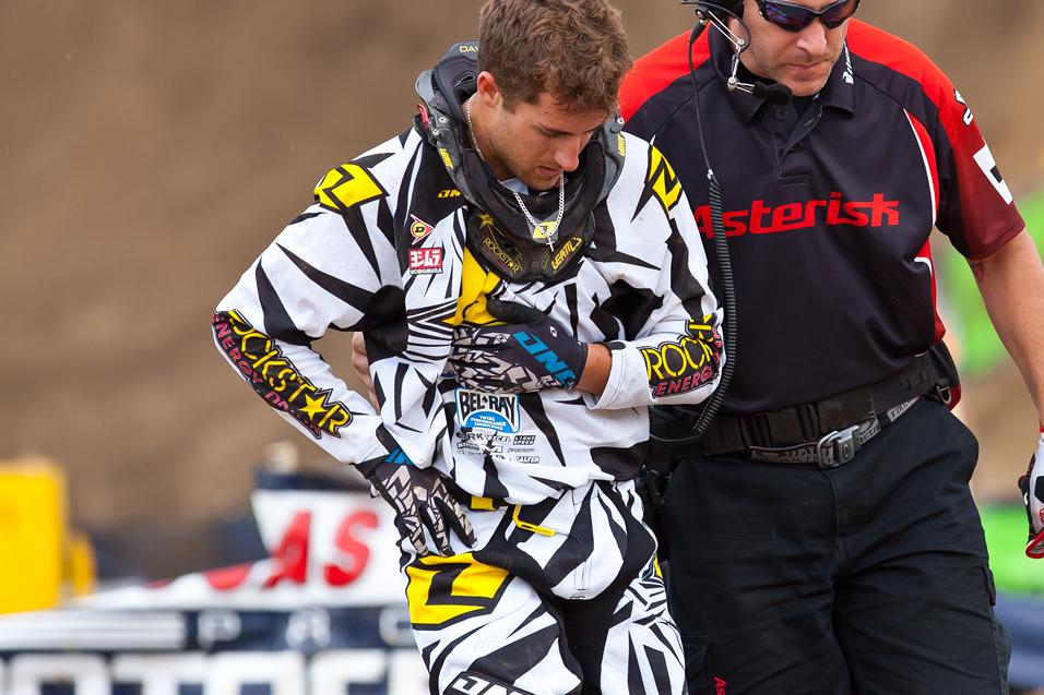 Injury Report: Lake Elsinore