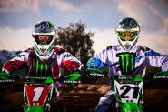 Kawasaki Signs Villopoto, Weimer to Multi-Year Deals
