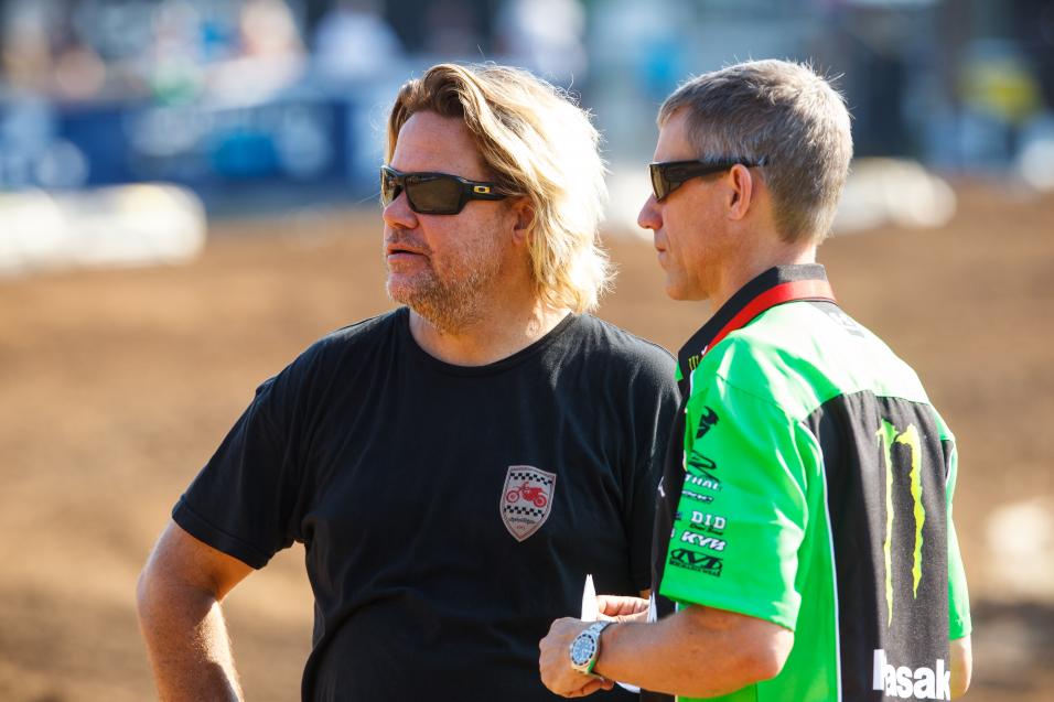 5 Minutes with... Marc Peters