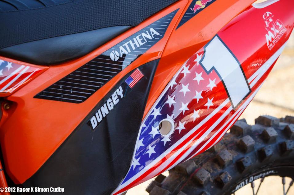 Racer X Films: Team USA