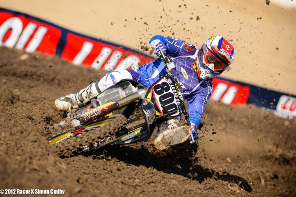 Practice Report: Lake Elsinore