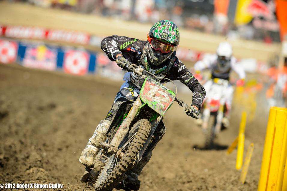 El Croser Racer Racer X Race Report: Lake Elsinore - Motocross - Racer X