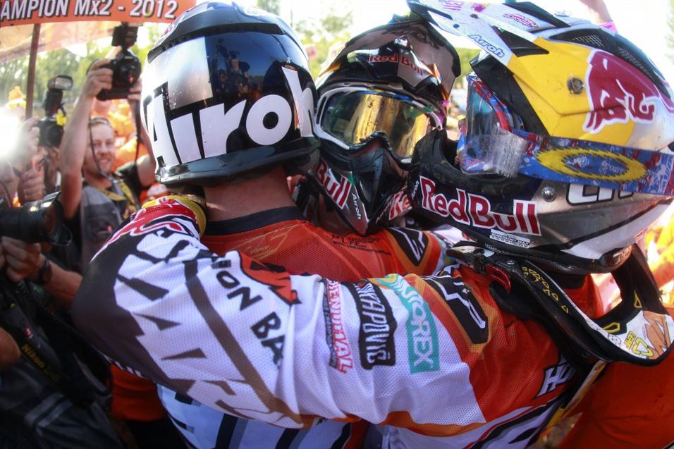 Racer X Race Report:  GP of Faenza