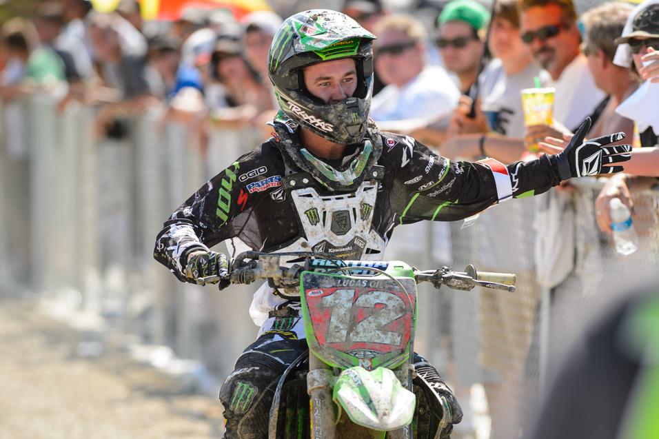 Monday Conversation:  Blake Baggett