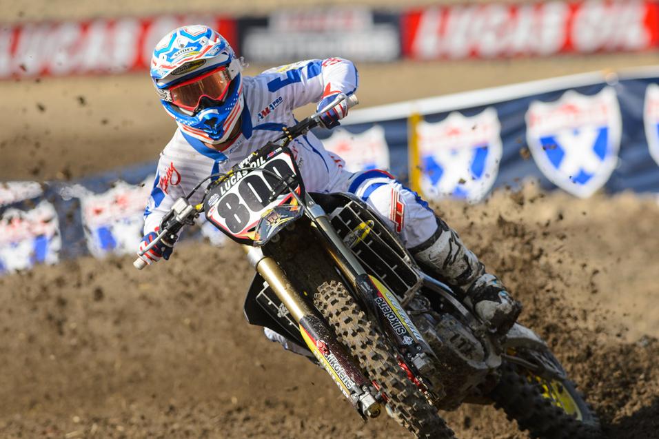 Sign of the Lap  Times: Lake Elsinore