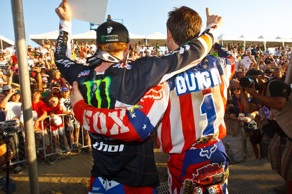 Racer X ReduX:  The Respect Generation