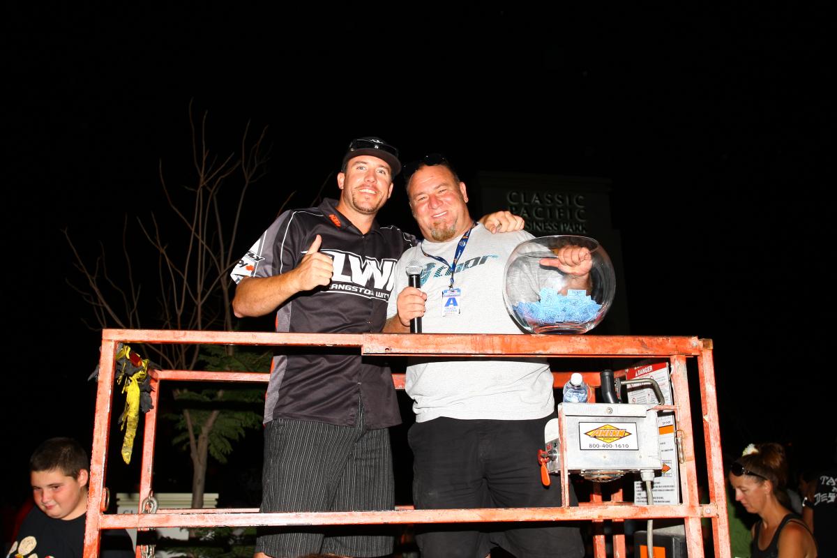 A Different View: Lake Elsinore