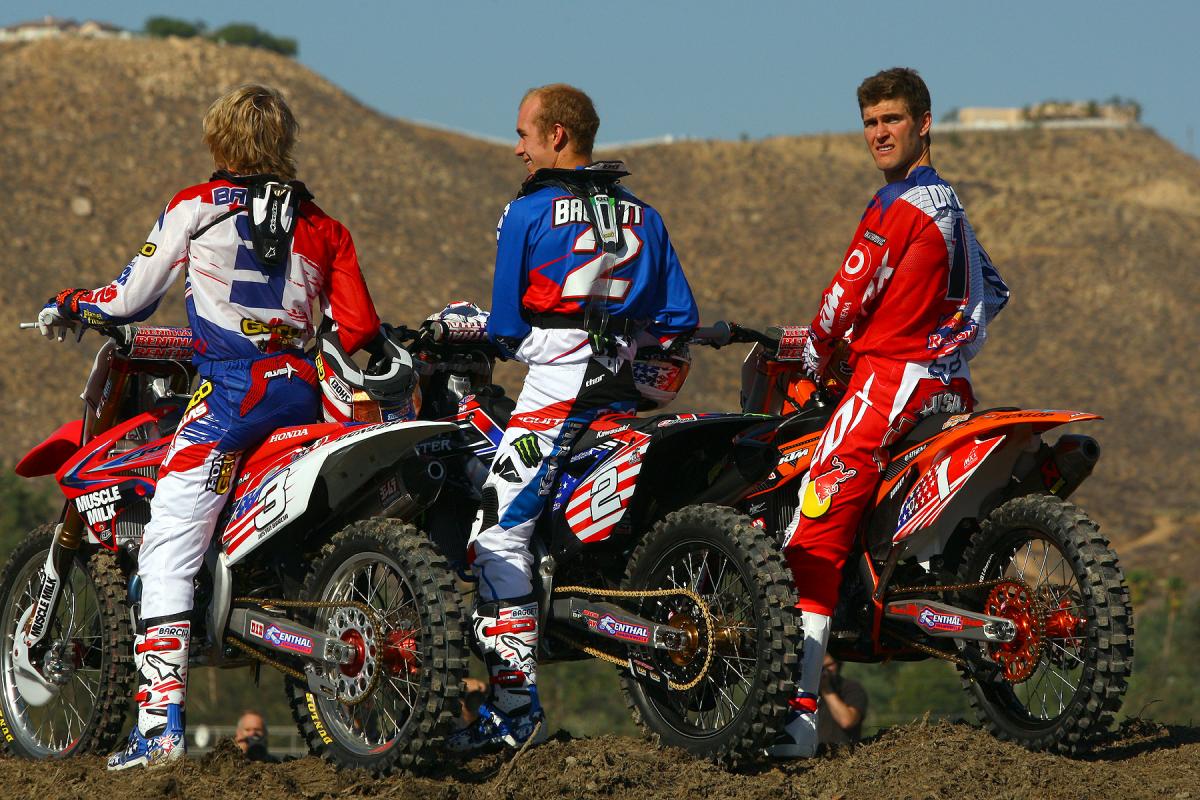 A Different View: Lake Elsinore