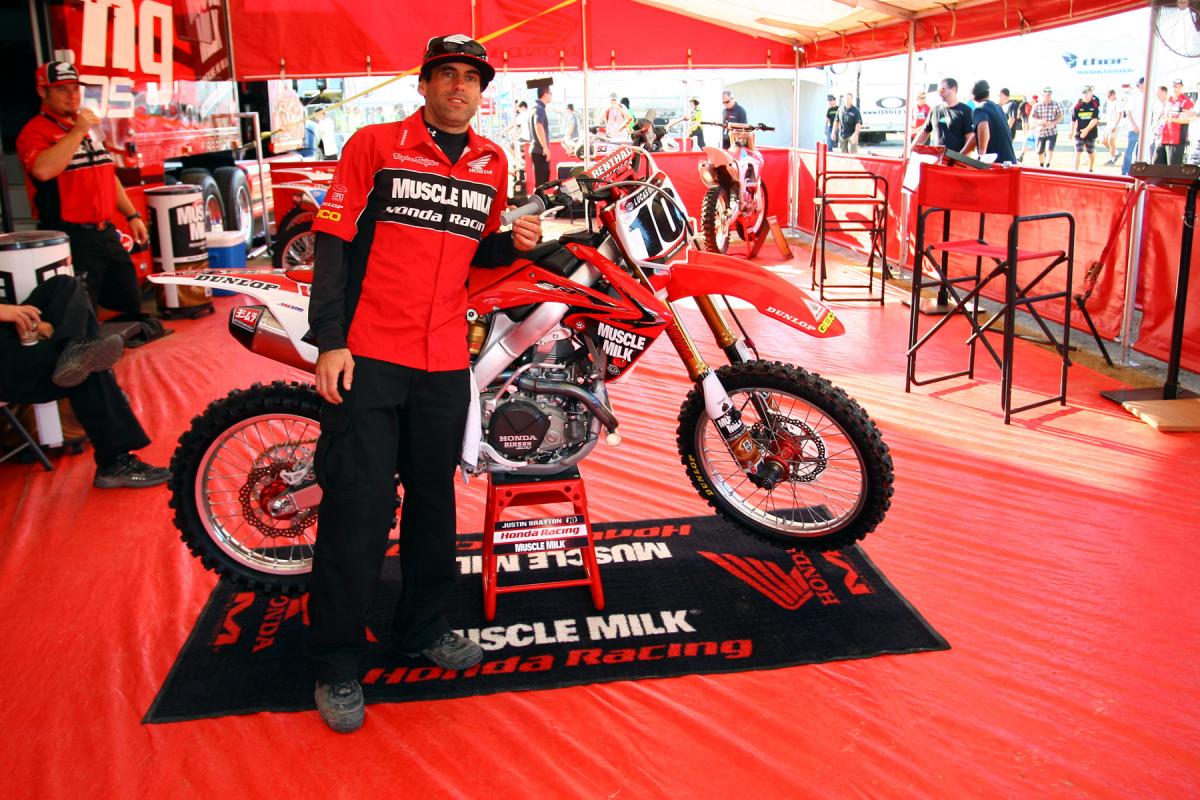 A Different View: Lake Elsinore