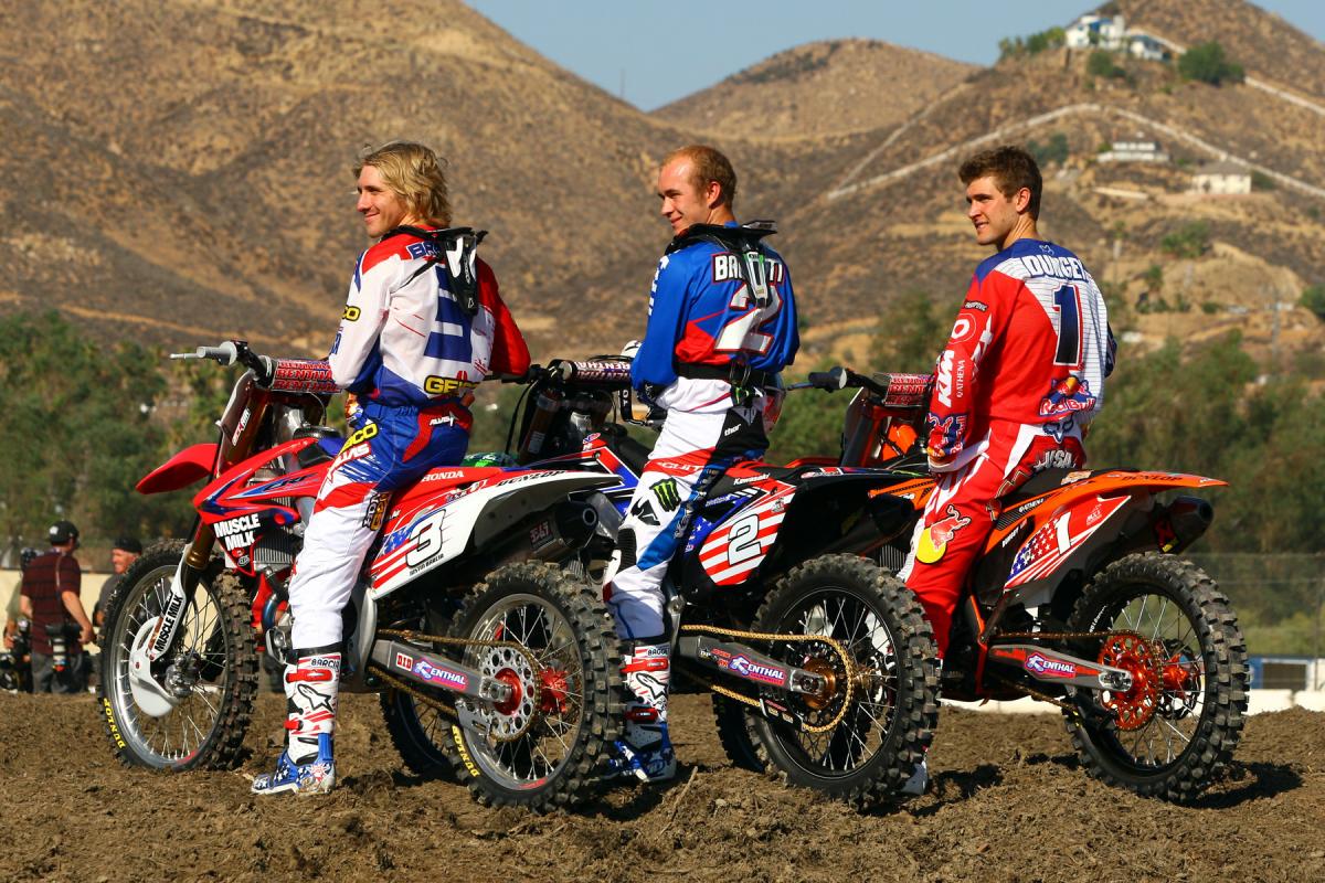 A Different View: Lake Elsinore