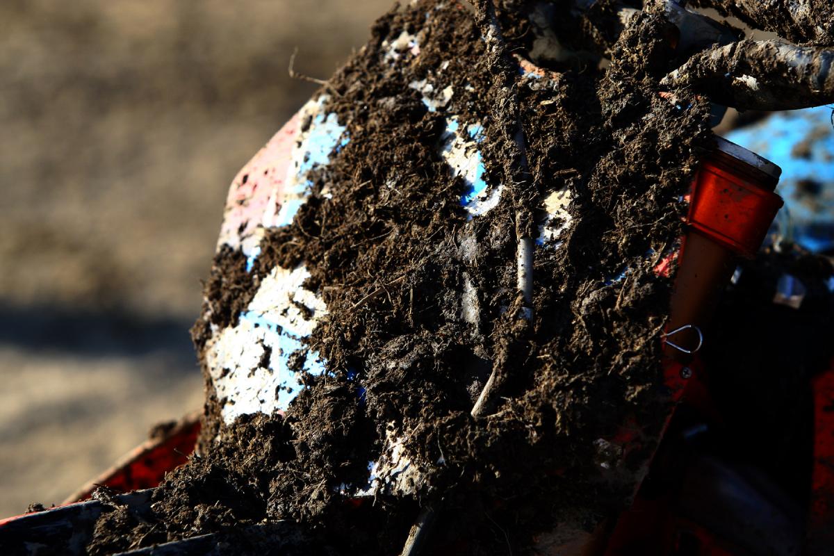 A Different View: Lake Elsinore