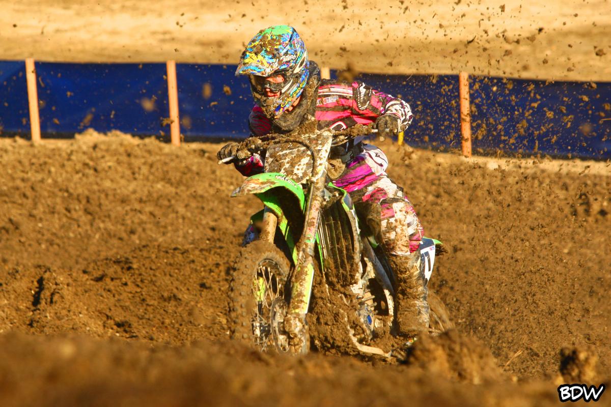 A Different View: Lake Elsinore