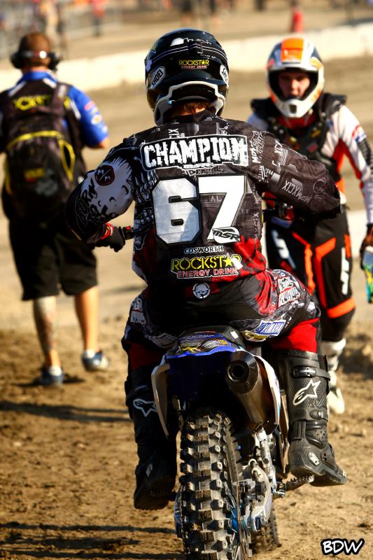 A Different View: Lake Elsinore