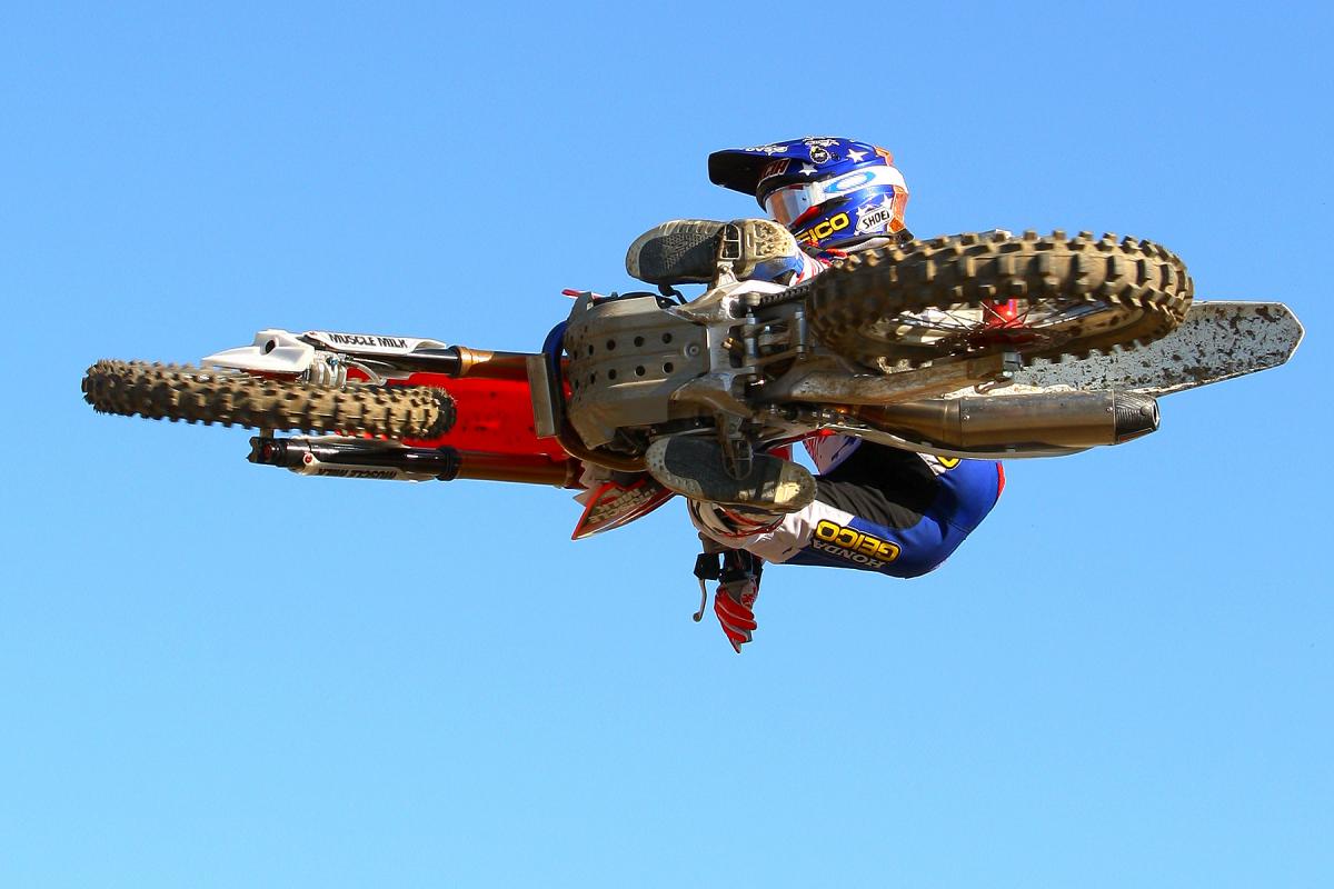 A Different View: Lake Elsinore