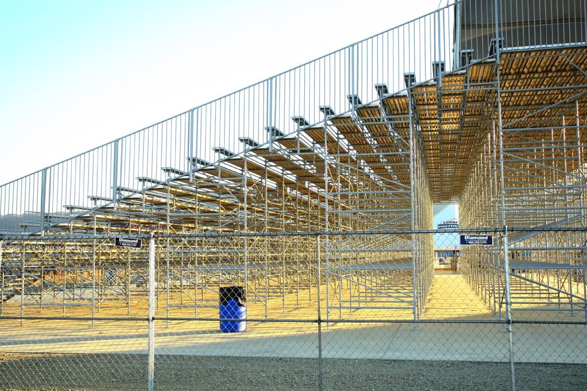 A Different View: Lake Elsinore