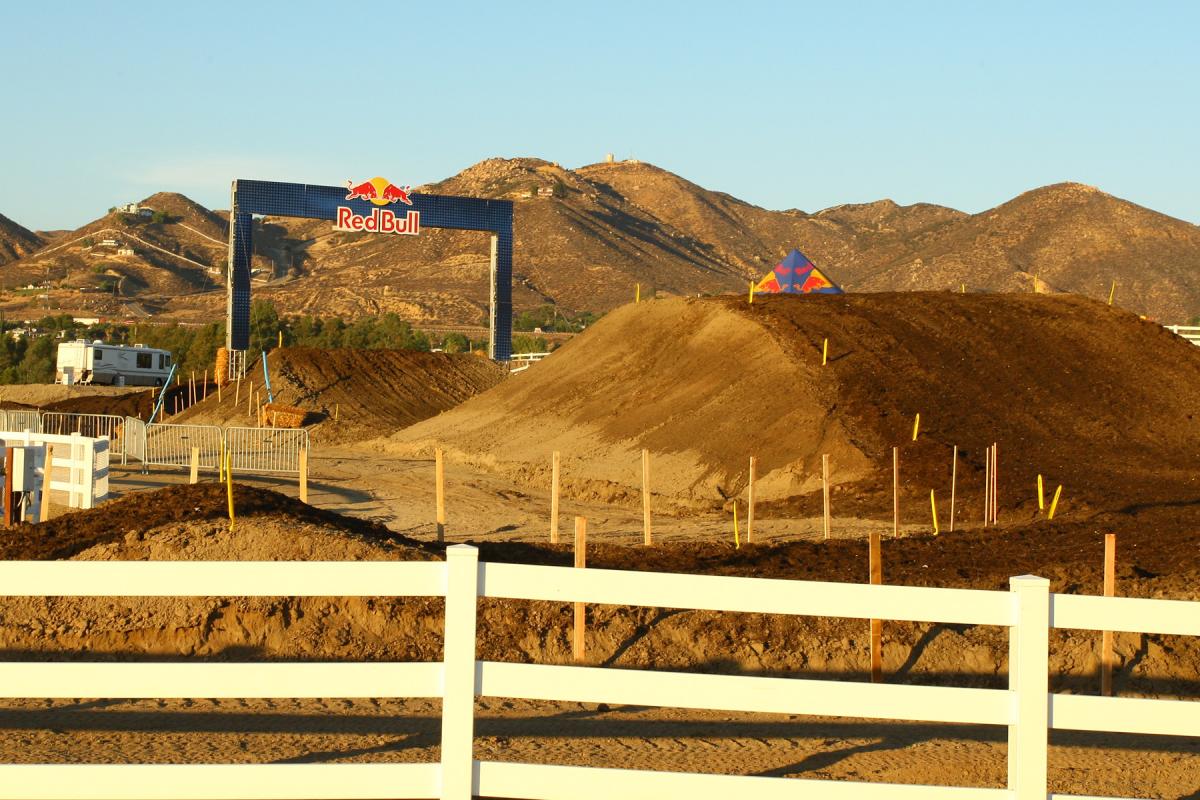 A Different View: Lake Elsinore