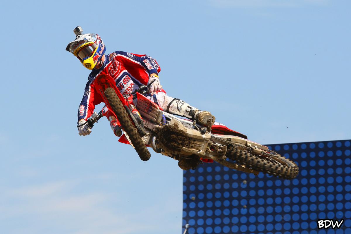 A Different View: Lake Elsinore