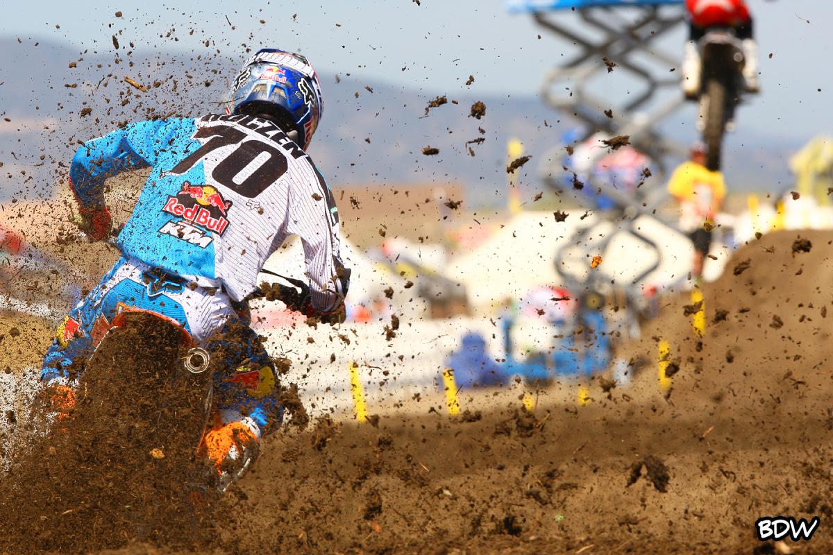 A Different View: Lake Elsinore