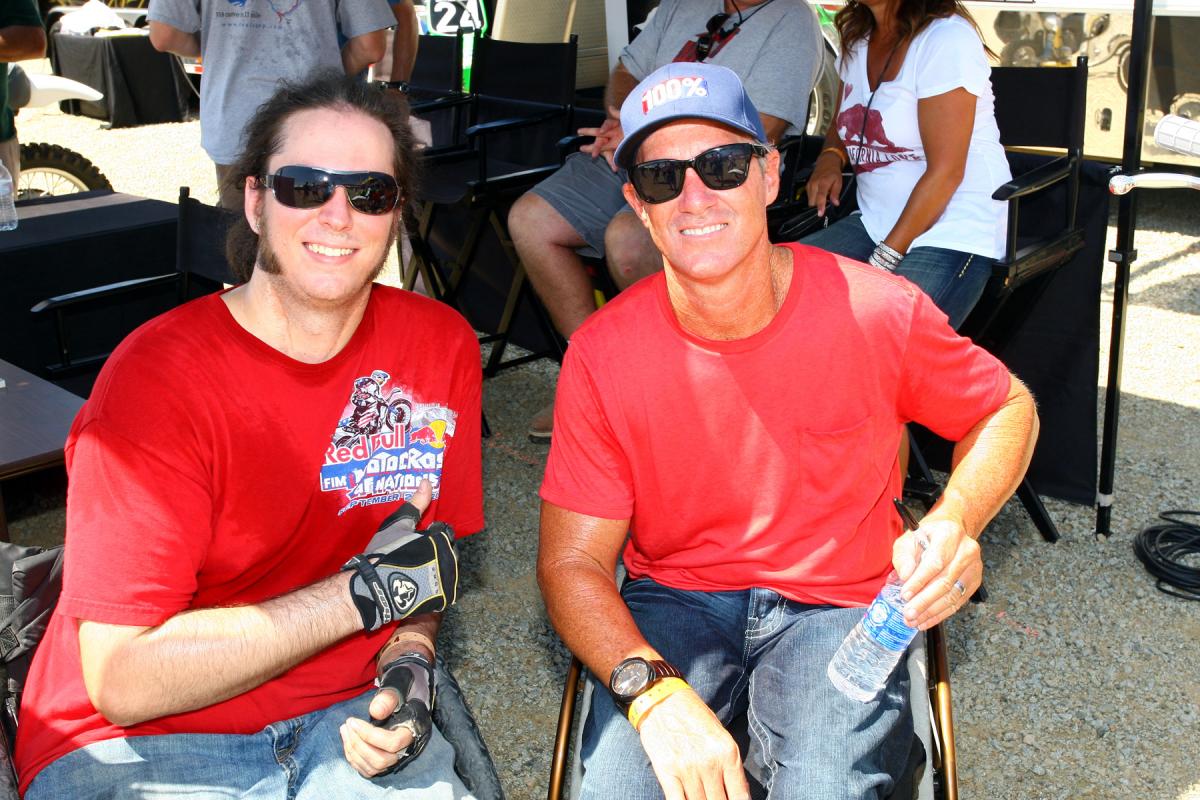 A Different View: Lake Elsinore