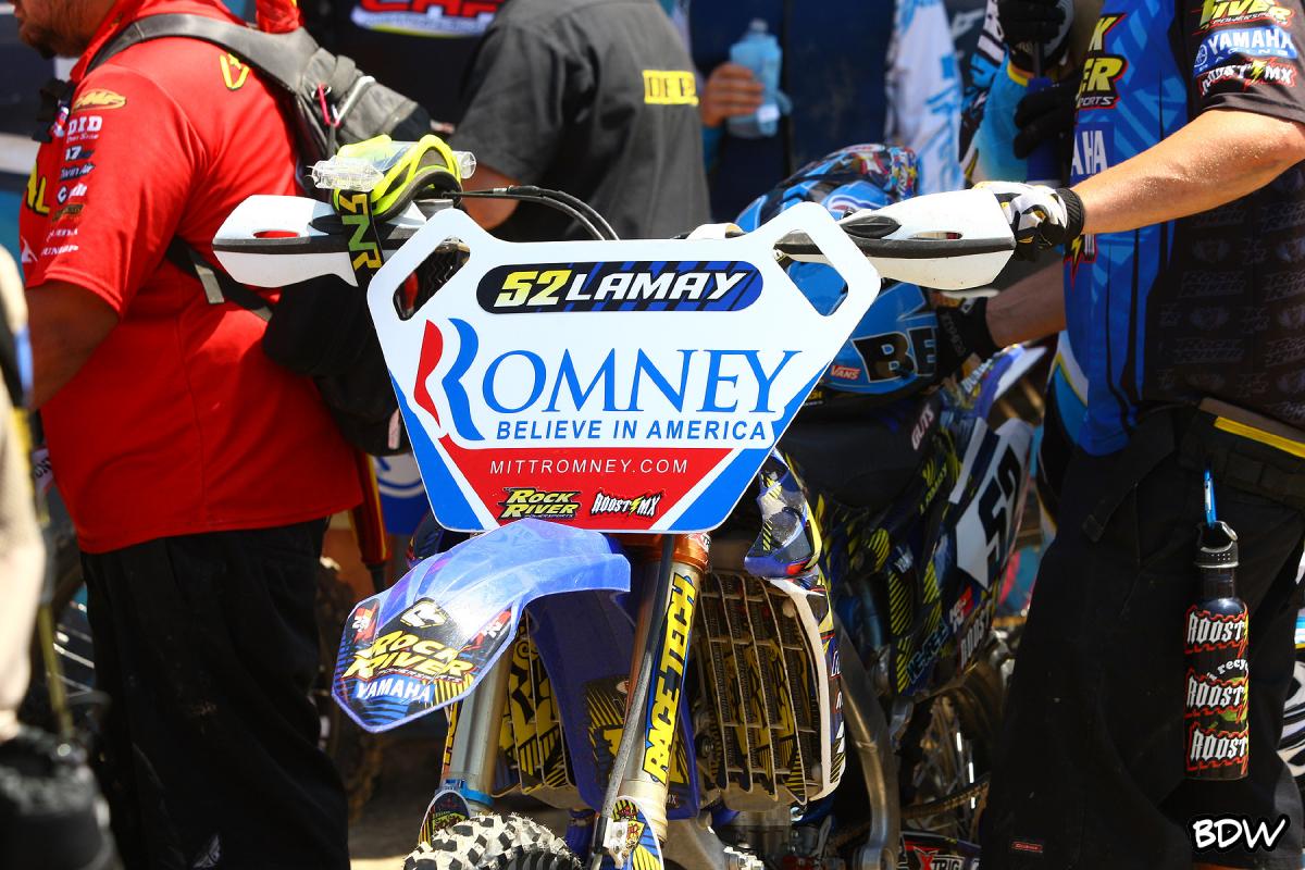 A Different View: Lake Elsinore