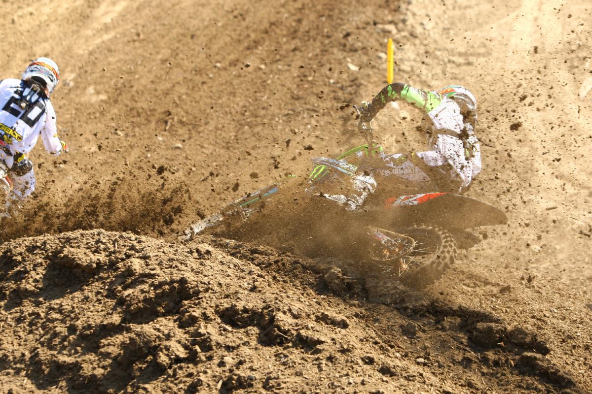 A Different View: Lake Elsinore