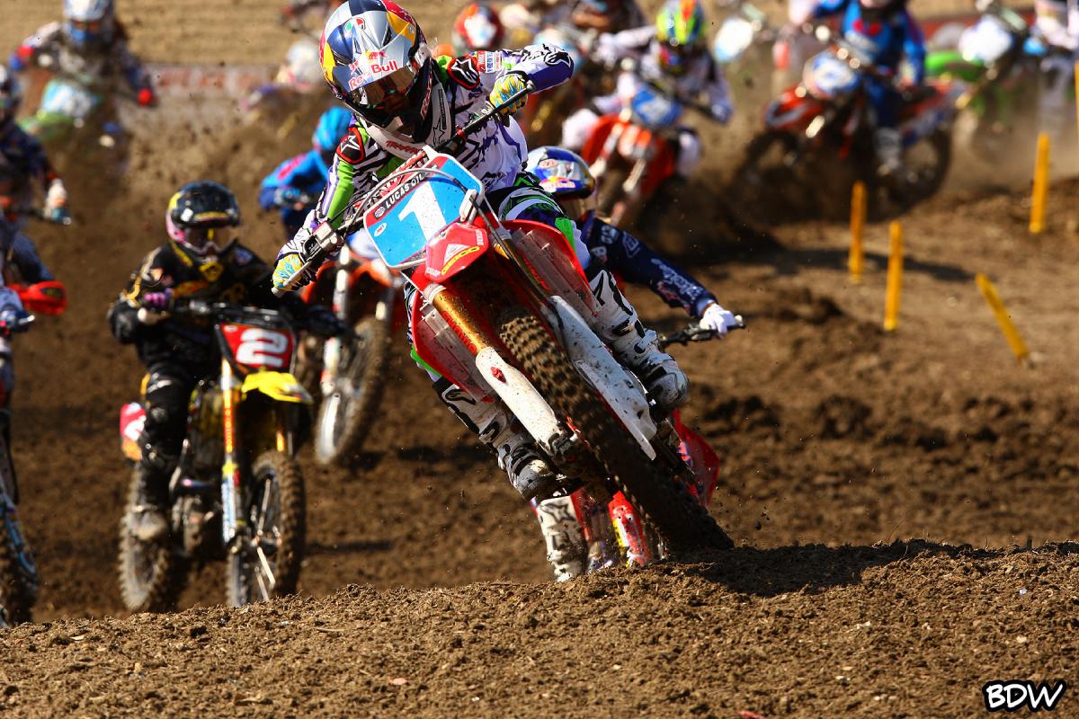 A Different View: Lake Elsinore