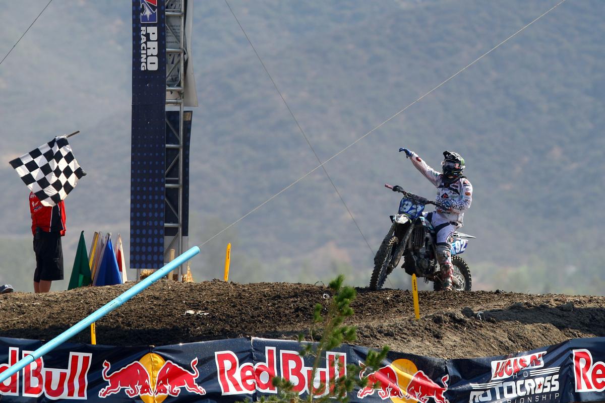 A Different View: Lake Elsinore