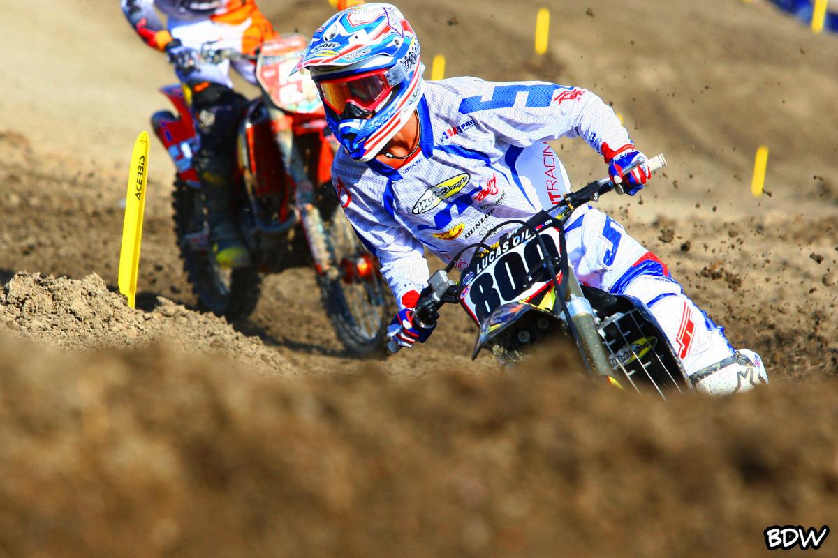 A Different View: Lake Elsinore