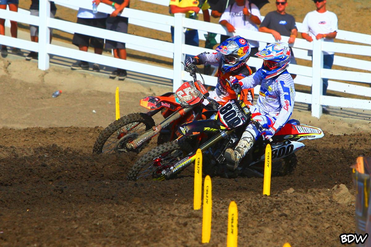 A Different View: Lake Elsinore