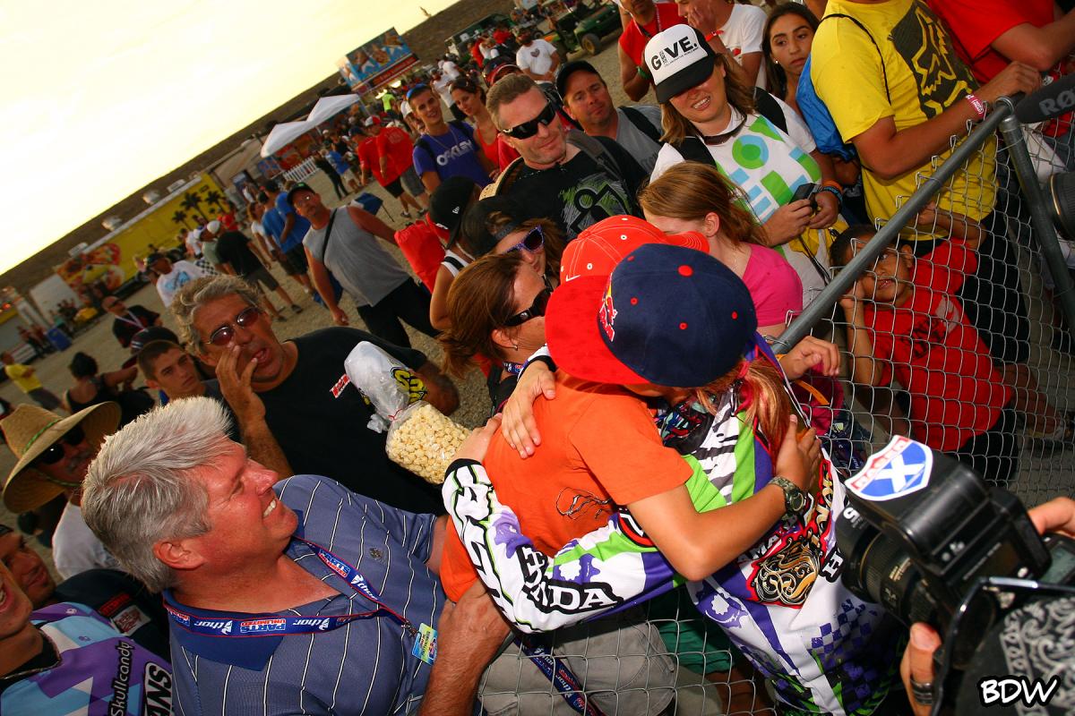 A Different View: Lake Elsinore