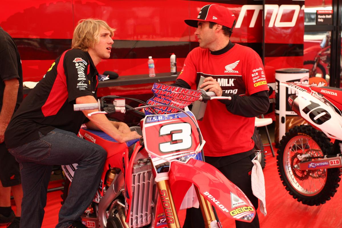 A Different View: Lake Elsinore