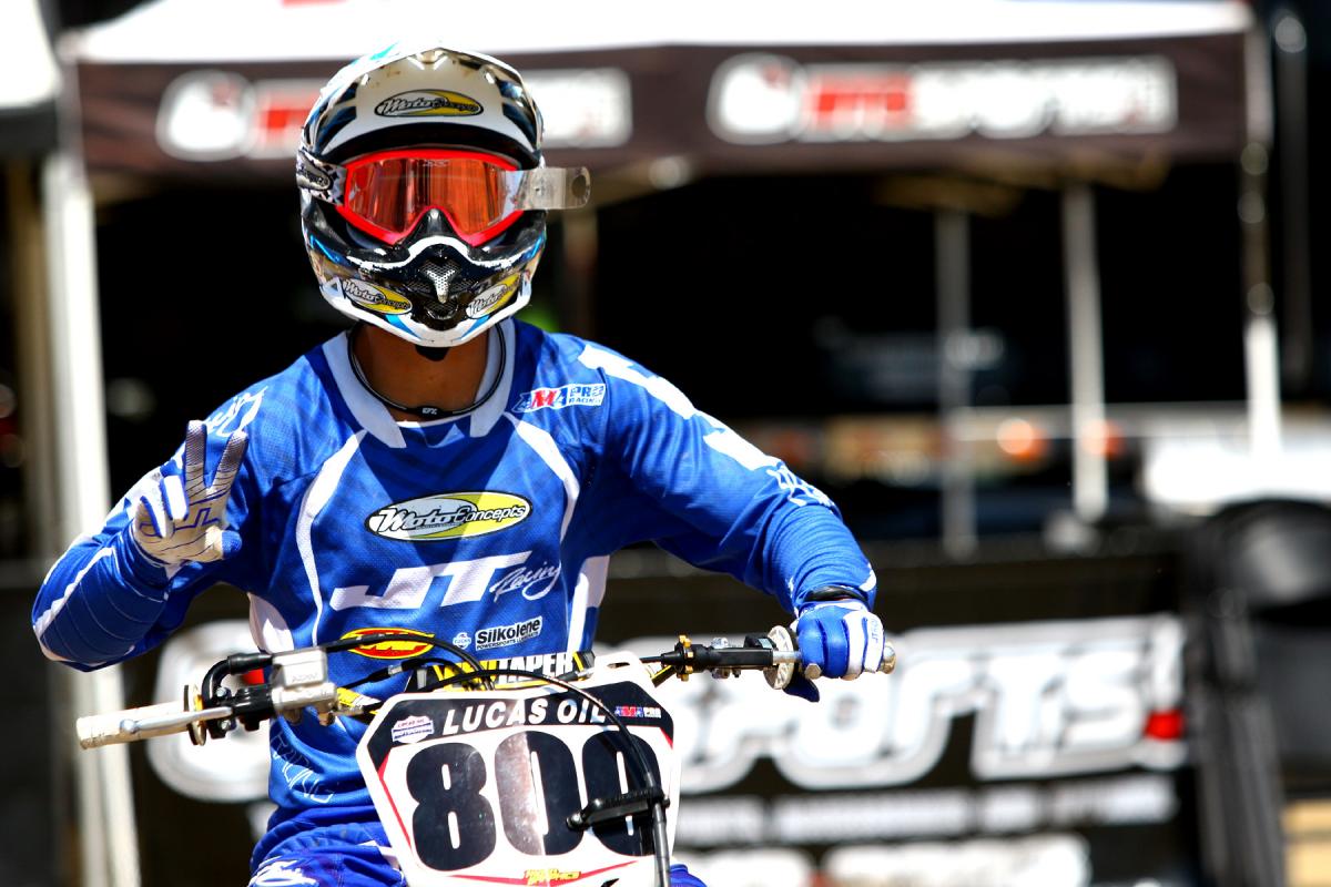 A Different View: Lake Elsinore