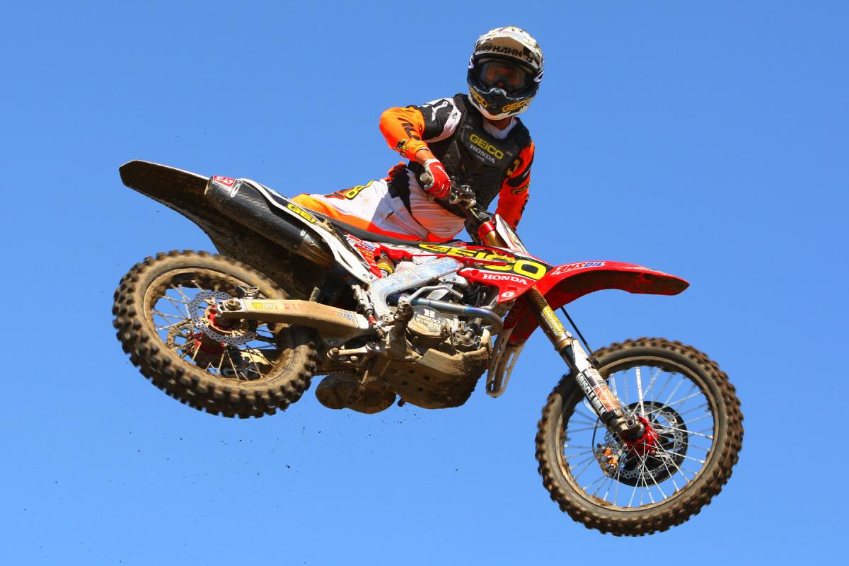 A Different View: Lake Elsinore