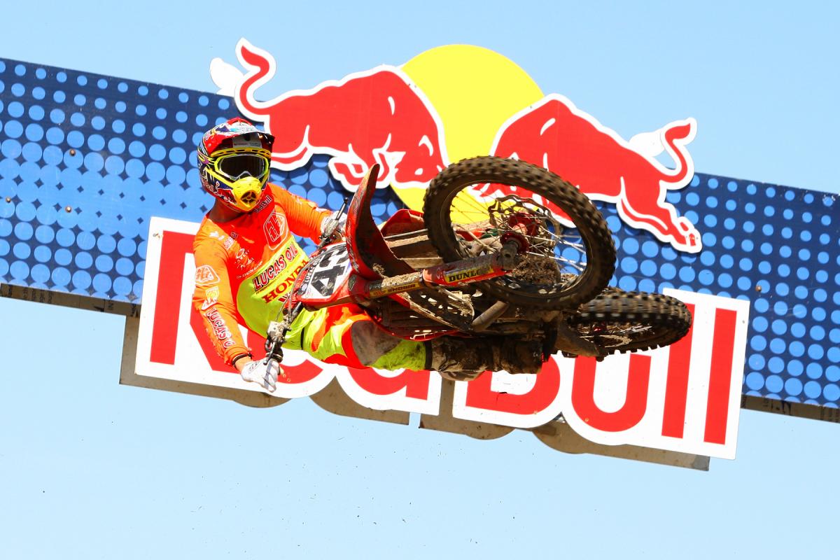 A Different View: Lake Elsinore