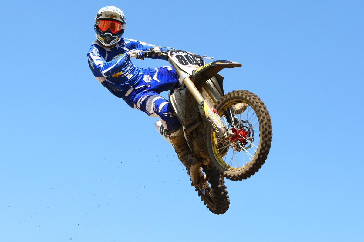 A Different View: Lake Elsinore