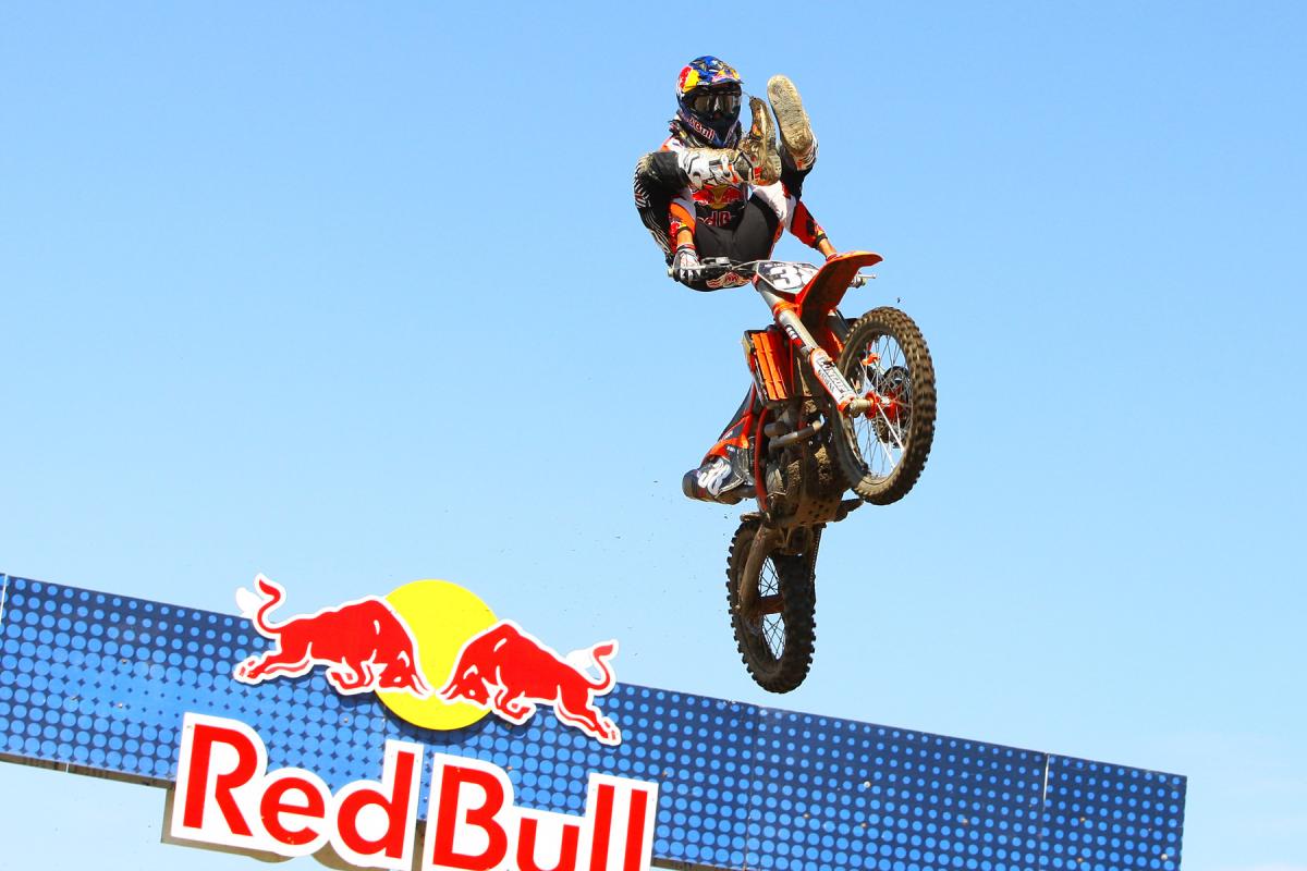 A Different View: Lake Elsinore