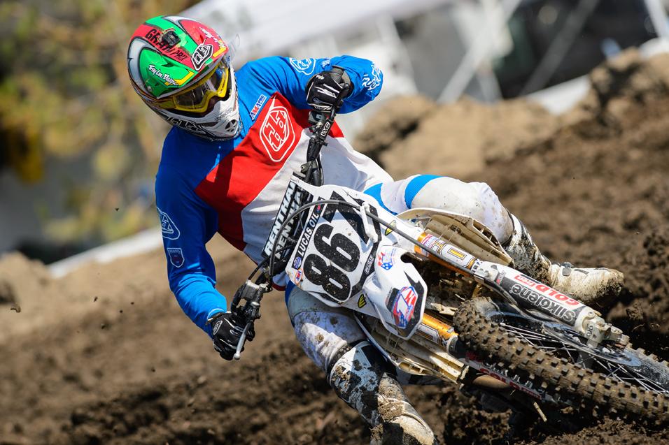 Privateer Profile:  Fredrik Noren