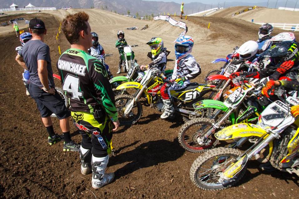 Racer X Films:  RCU, Lake Elsinore