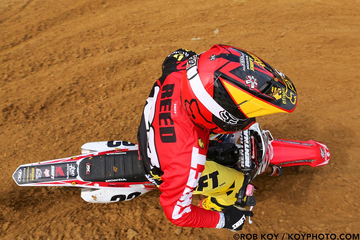 Chad Reed