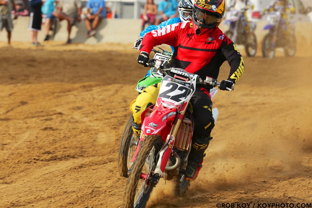 Chad Reed