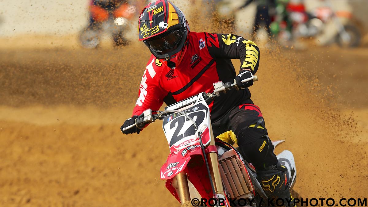 Chad Reed
