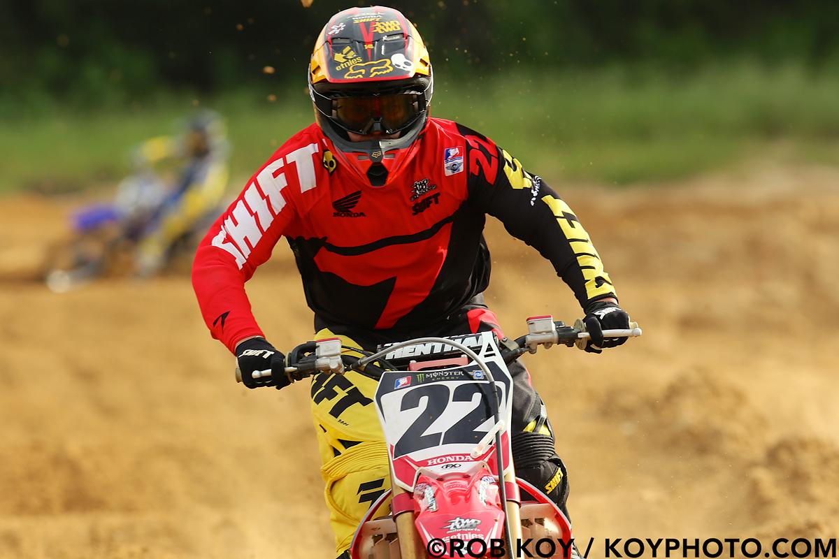 Chad Reed